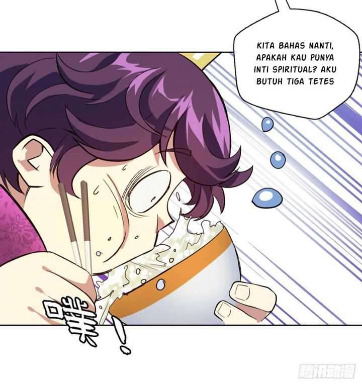 Ancestor of The Gods Chapter 19 - Halaman 14