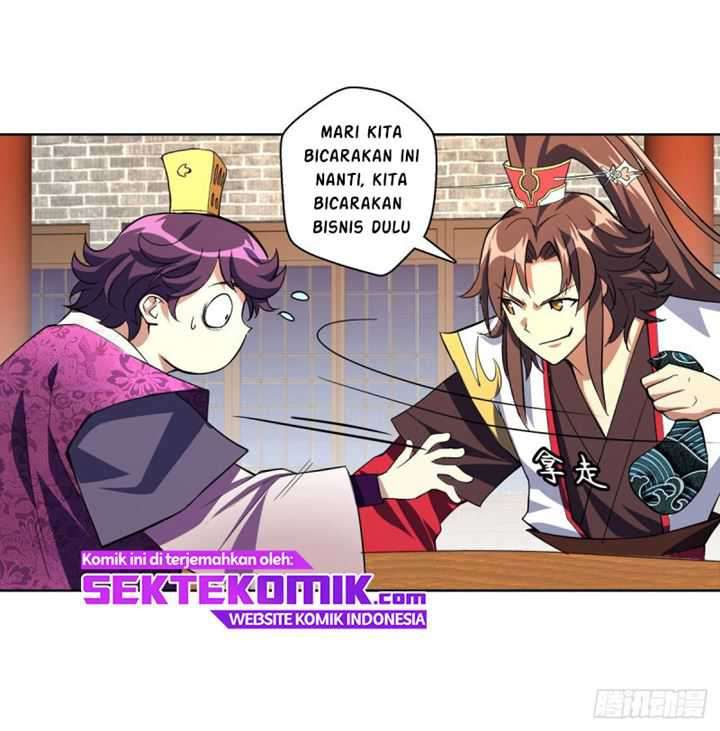 Ancestor of The Gods Chapter 19 - Halaman 18