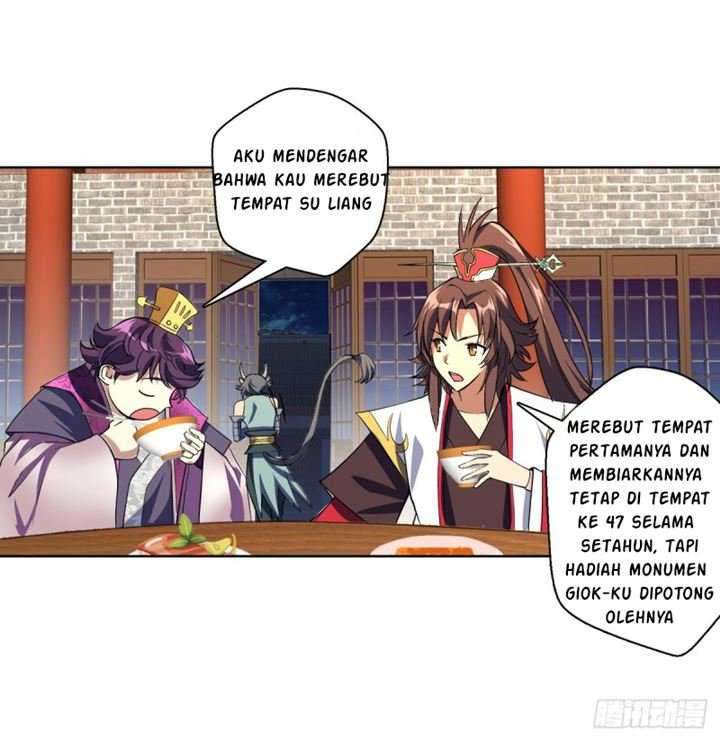 Ancestor of The Gods Chapter 19 - Halaman 20