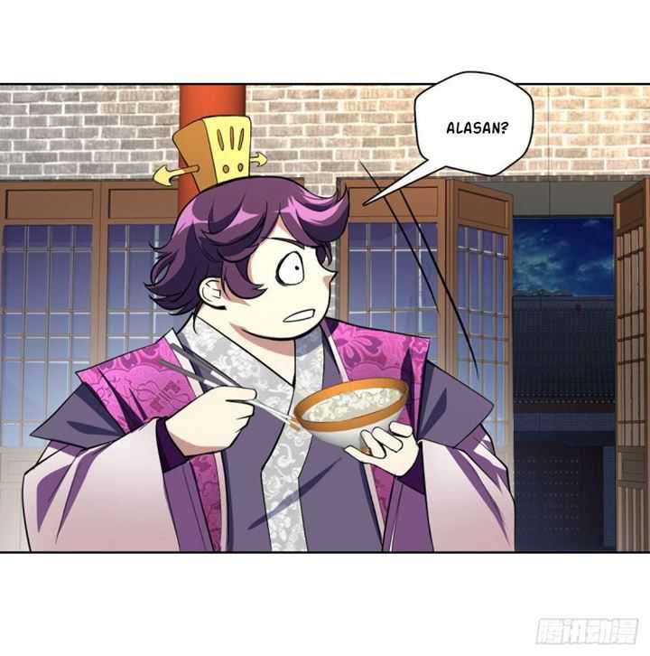 Ancestor of The Gods Chapter 19 - Halaman 22