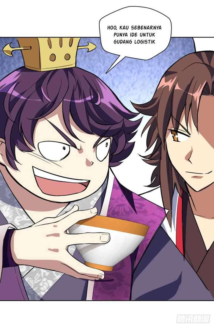 Ancestor of The Gods Chapter 19 - Halaman 23