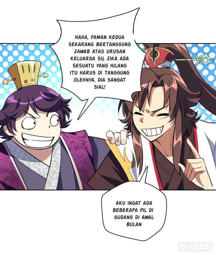 Ancestor of The Gods Chapter 19 - Halaman 25