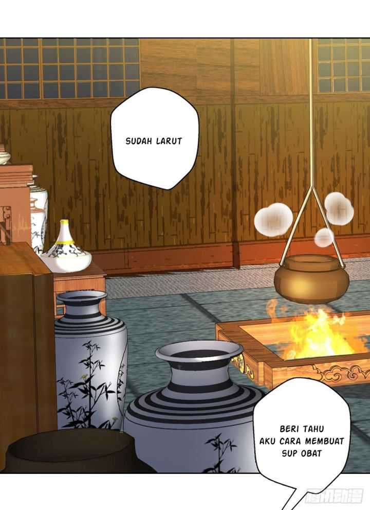 Ancestor of The Gods Chapter 19 - Halaman 30