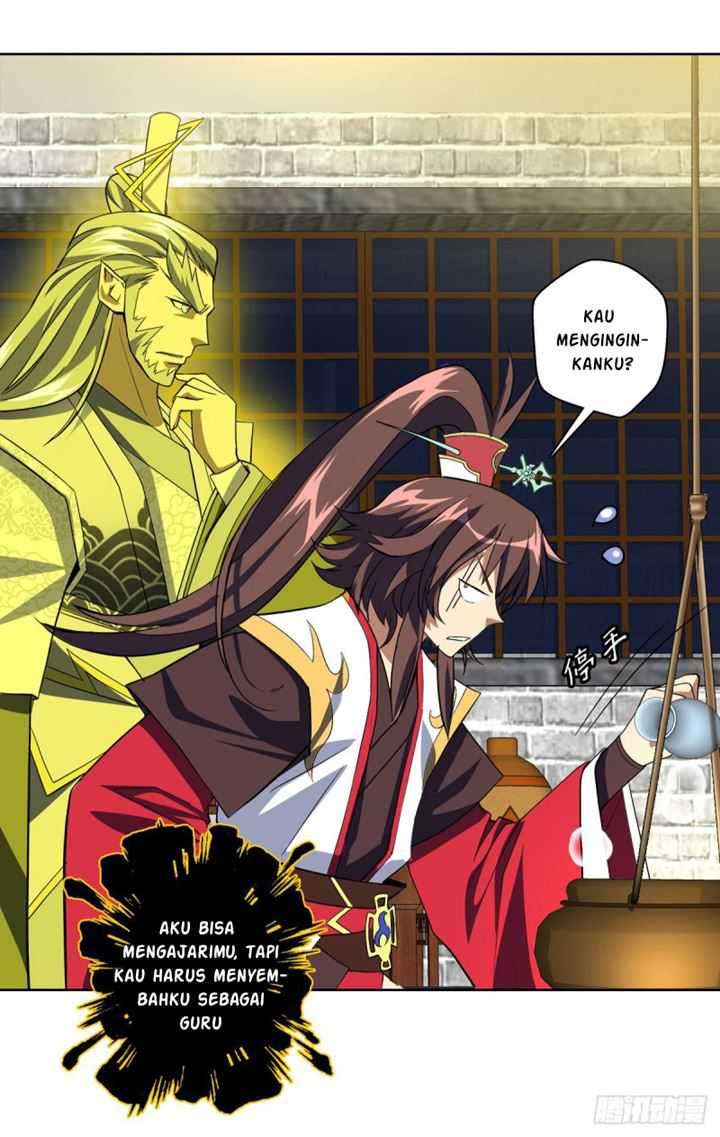 Ancestor of The Gods Chapter 19 - Halaman 32