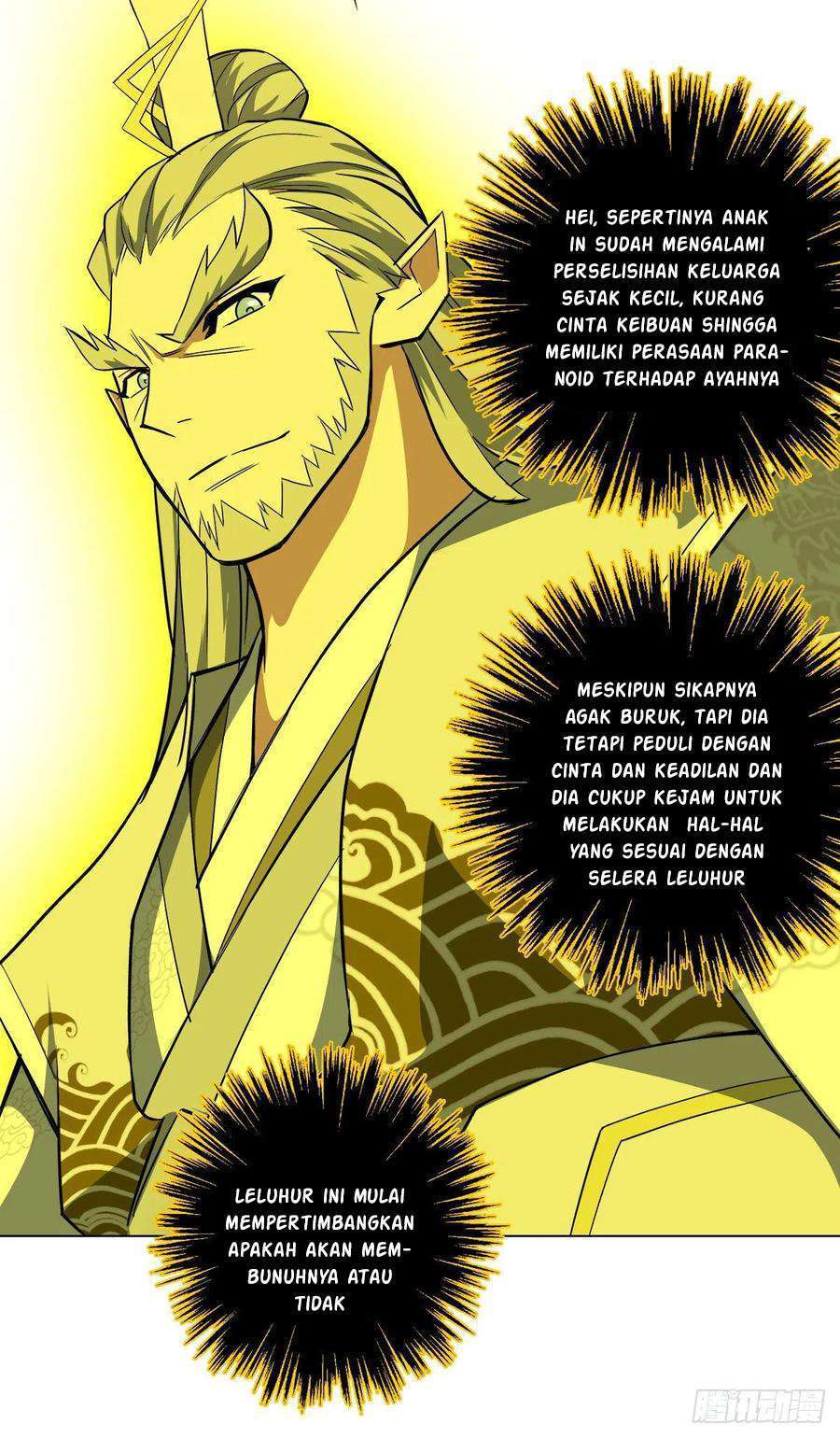 Ancestor of The Gods Chapter 20 - Halaman 10