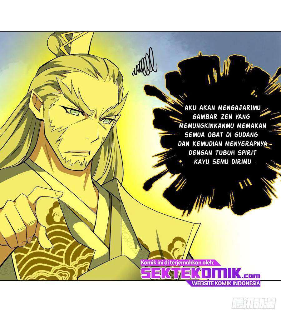 Ancestor of The Gods Chapter 20 - Halaman 12