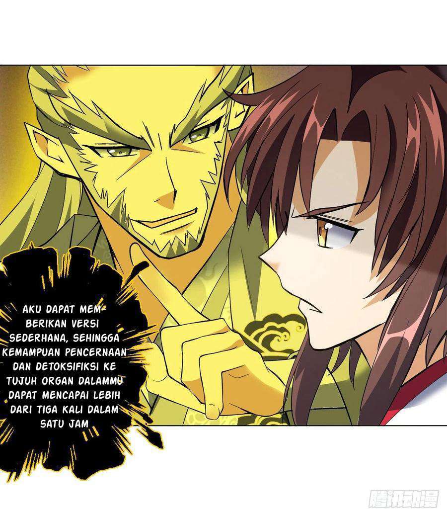 Ancestor of The Gods Chapter 20 - Halaman 16