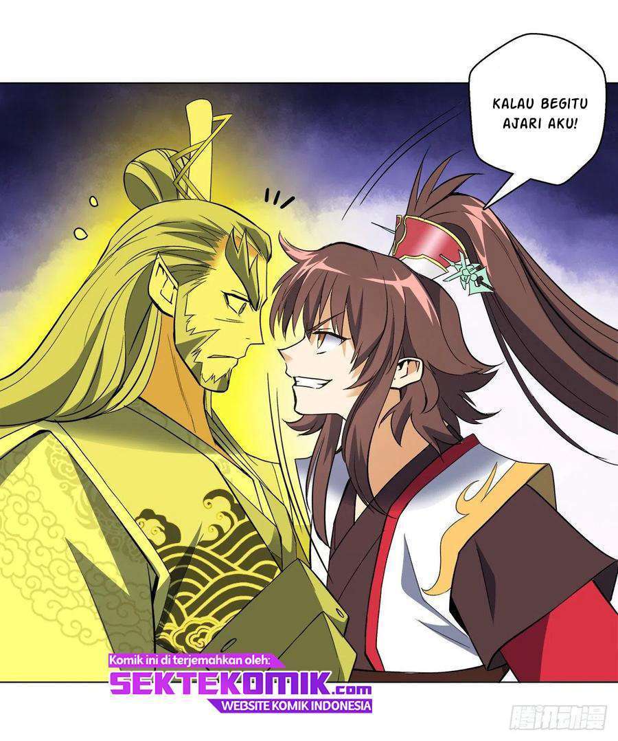 Ancestor of The Gods Chapter 20 - Halaman 18
