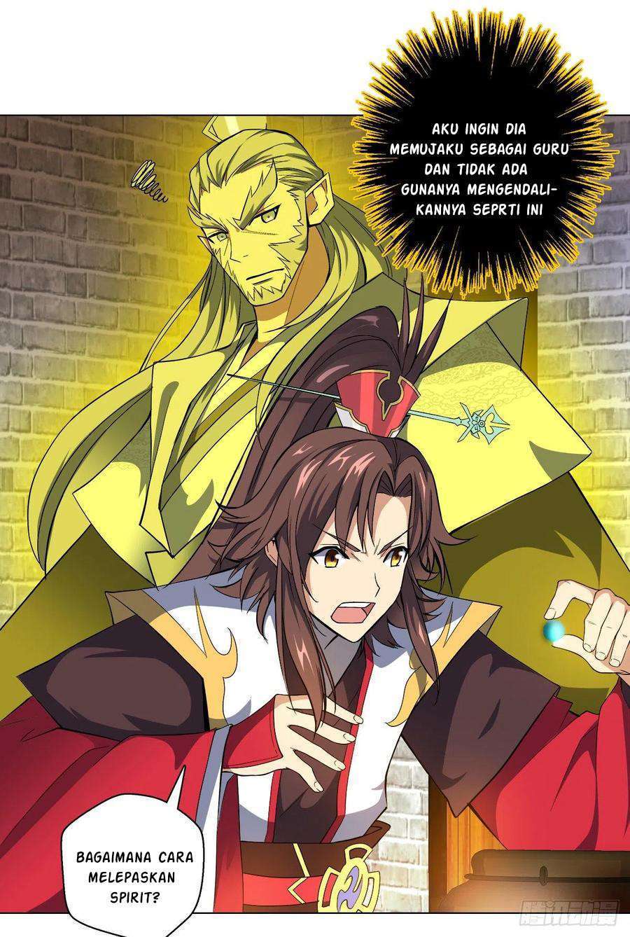Manhua Ancestor of The Gods Chapter 20 gambar 2
