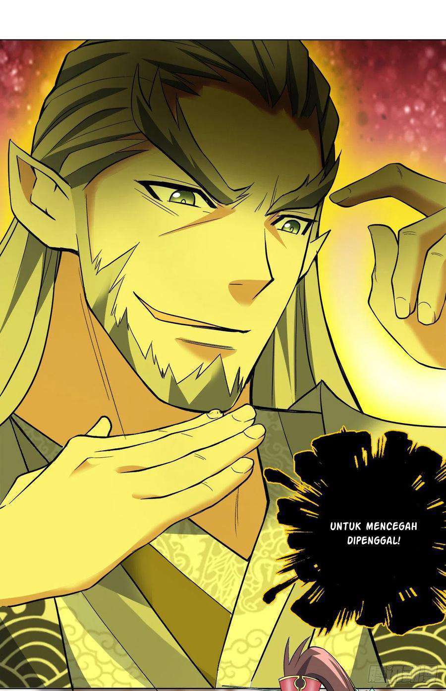 Ancestor of The Gods Chapter 20 - Halaman 21