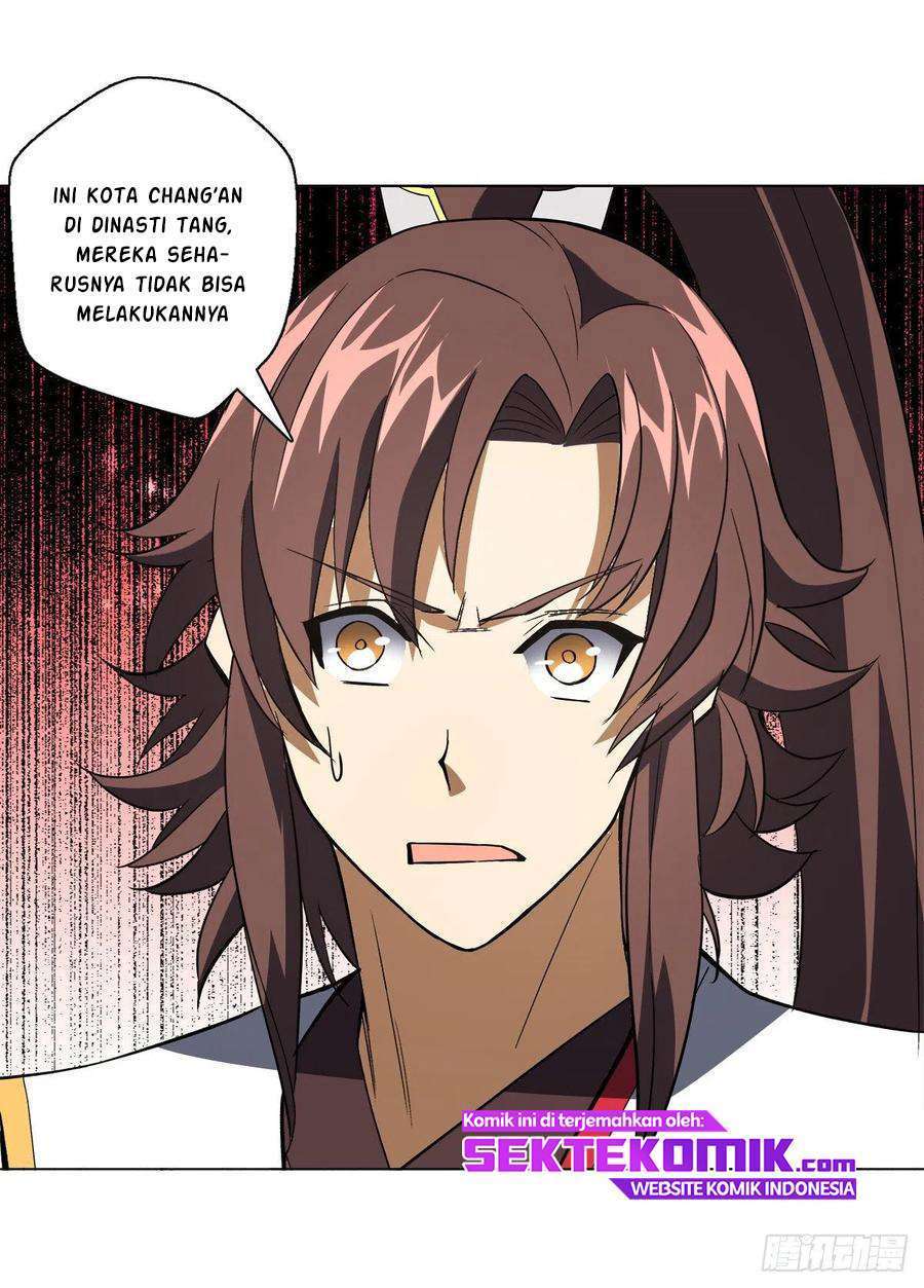 Ancestor of The Gods Chapter 20 - Halaman 25