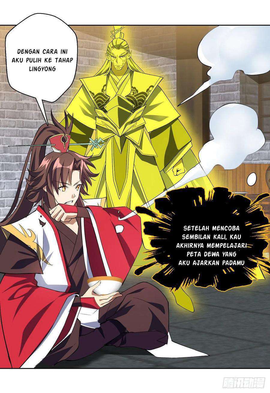 Ancestor of The Gods Chapter 20 - Halaman 31