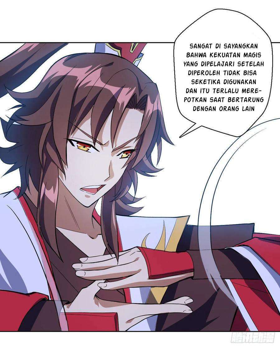 Ancestor of The Gods Chapter 20 - Halaman 32