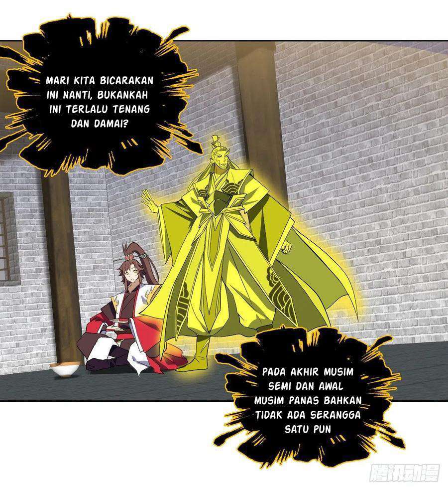 Ancestor of The Gods Chapter 20 - Halaman 33