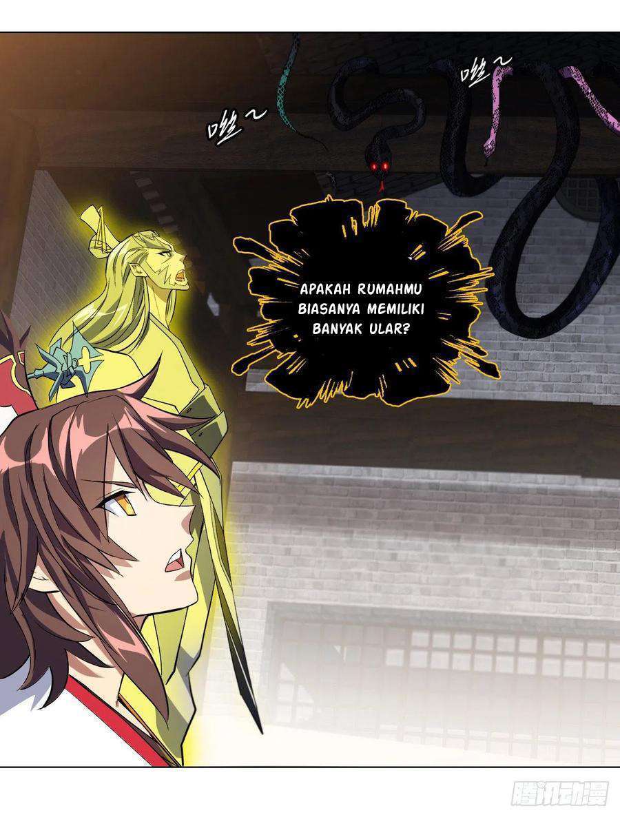 Ancestor of The Gods Chapter 20 - Halaman 34