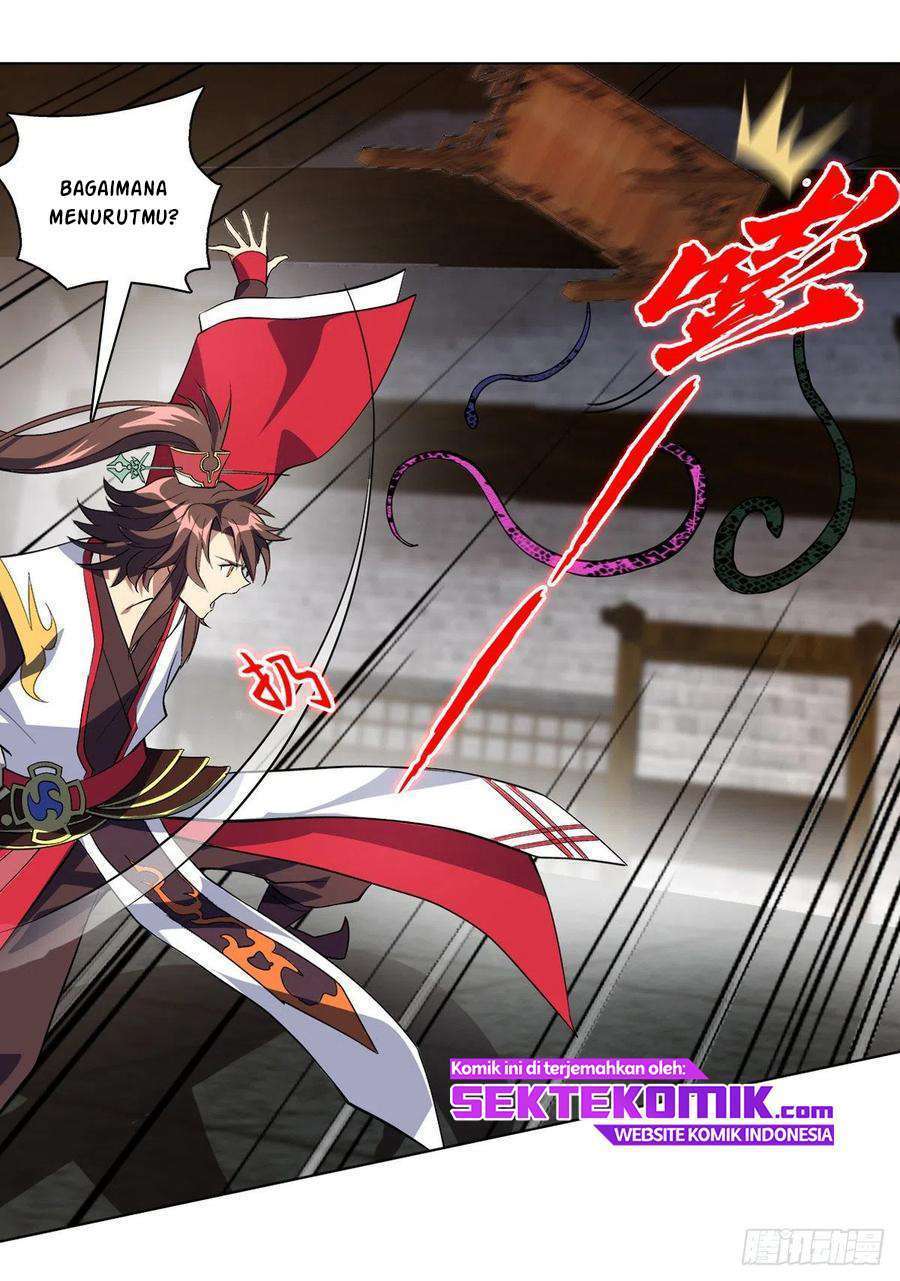 Ancestor of The Gods Chapter 20 - Halaman 35