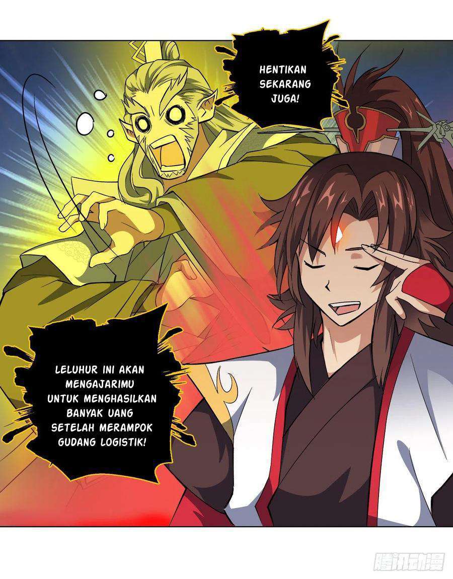 Ancestor of The Gods Chapter 20 - Halaman 8