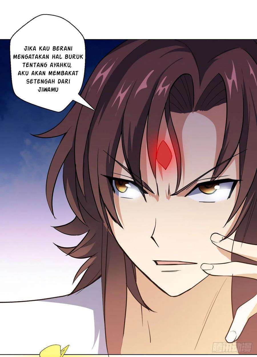 Ancestor of The Gods Chapter 20 - Halaman 9