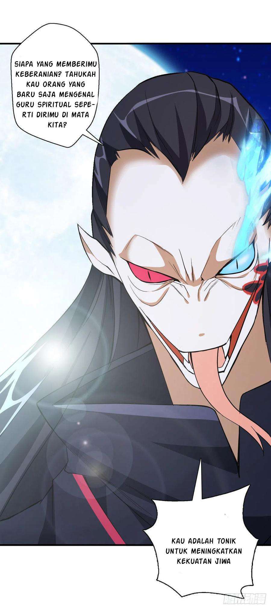 Ancestor of The Gods Chapter 21 - Halaman 11