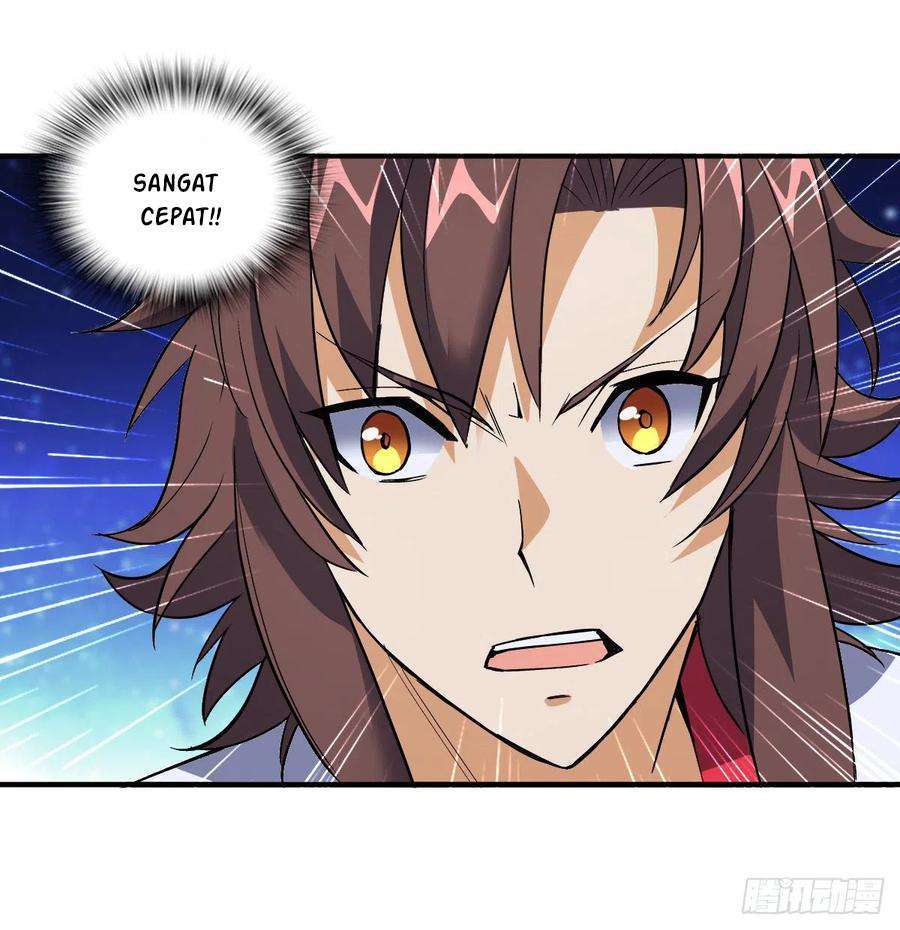 Ancestor of The Gods Chapter 21 - Halaman 14