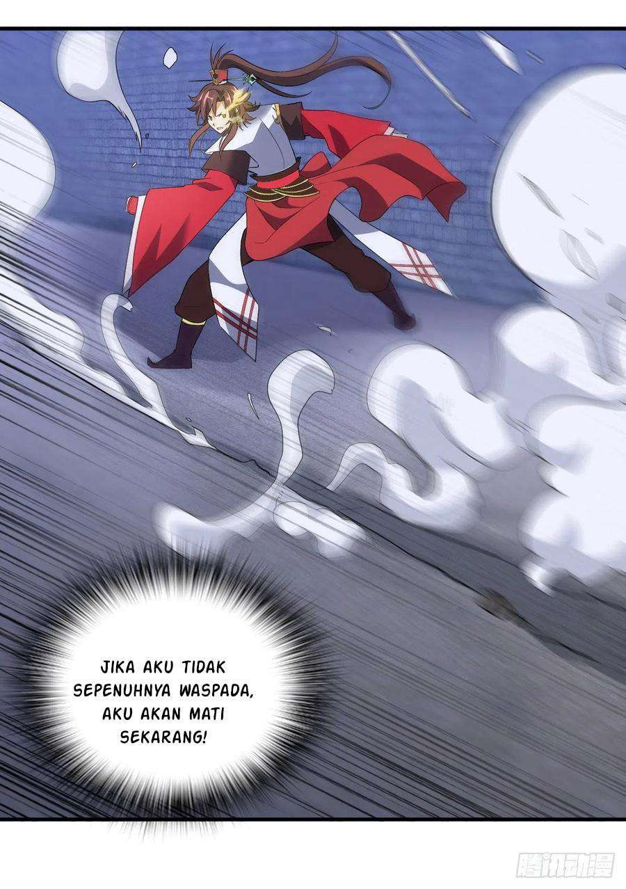 Ancestor of The Gods Chapter 21 - Halaman 16