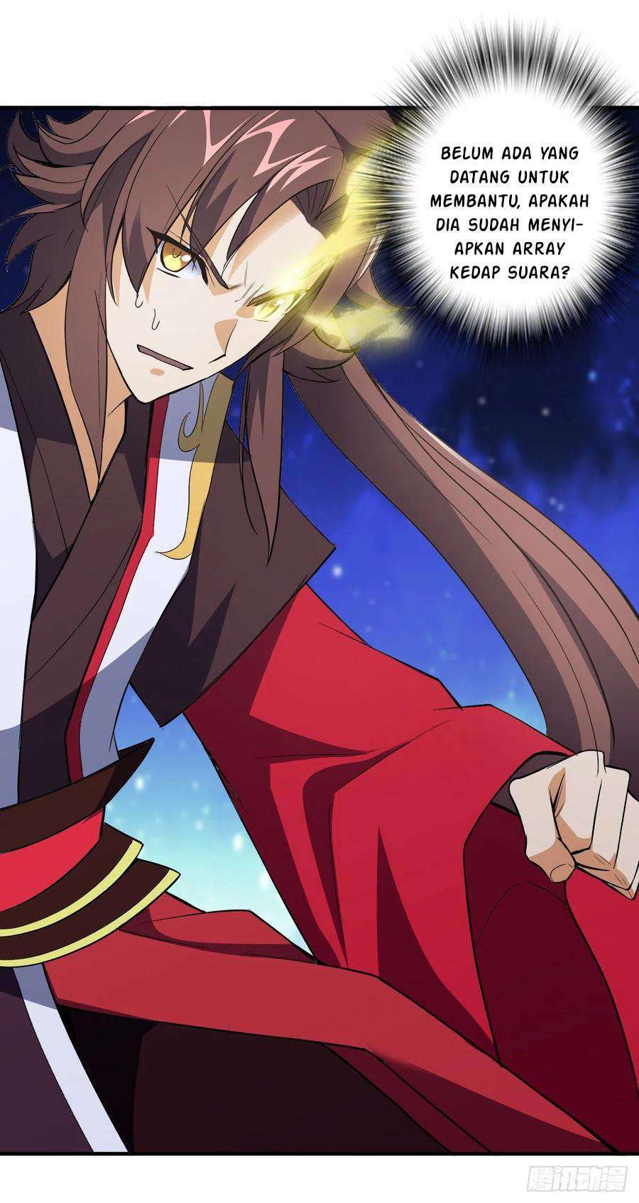 Ancestor of The Gods Chapter 21 - Halaman 17