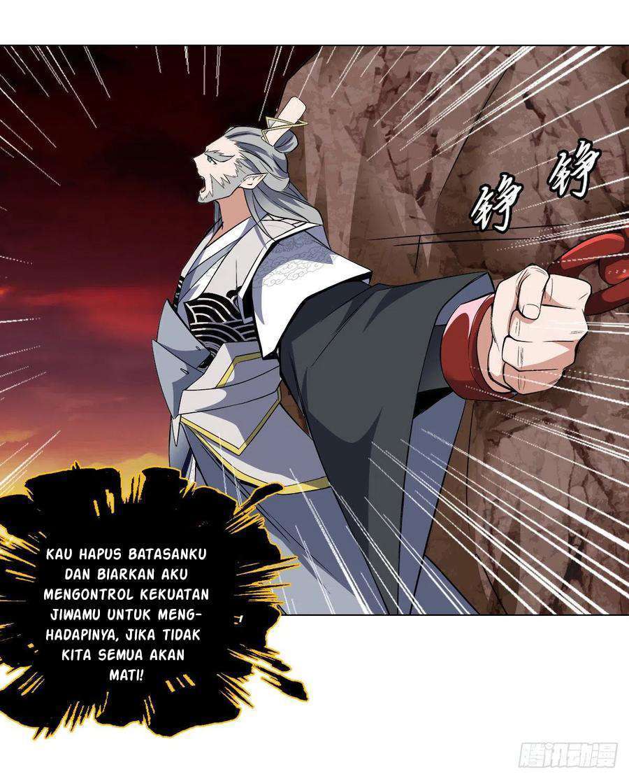 Ancestor of The Gods Chapter 21 - Halaman 25