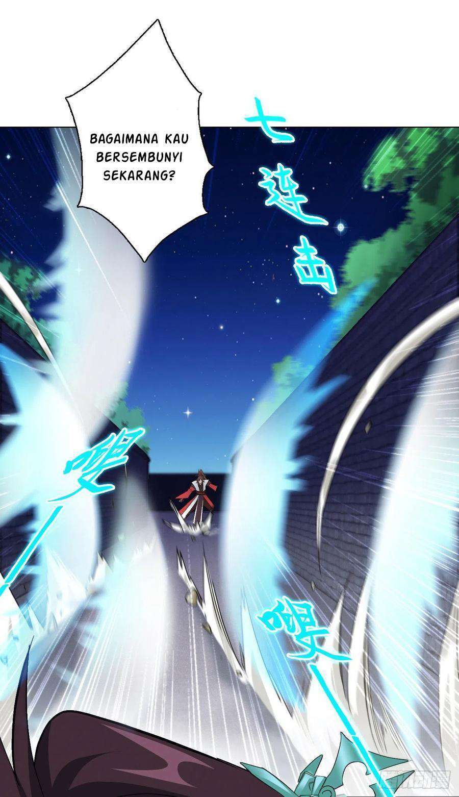 Ancestor of The Gods Chapter 21 - Halaman 27