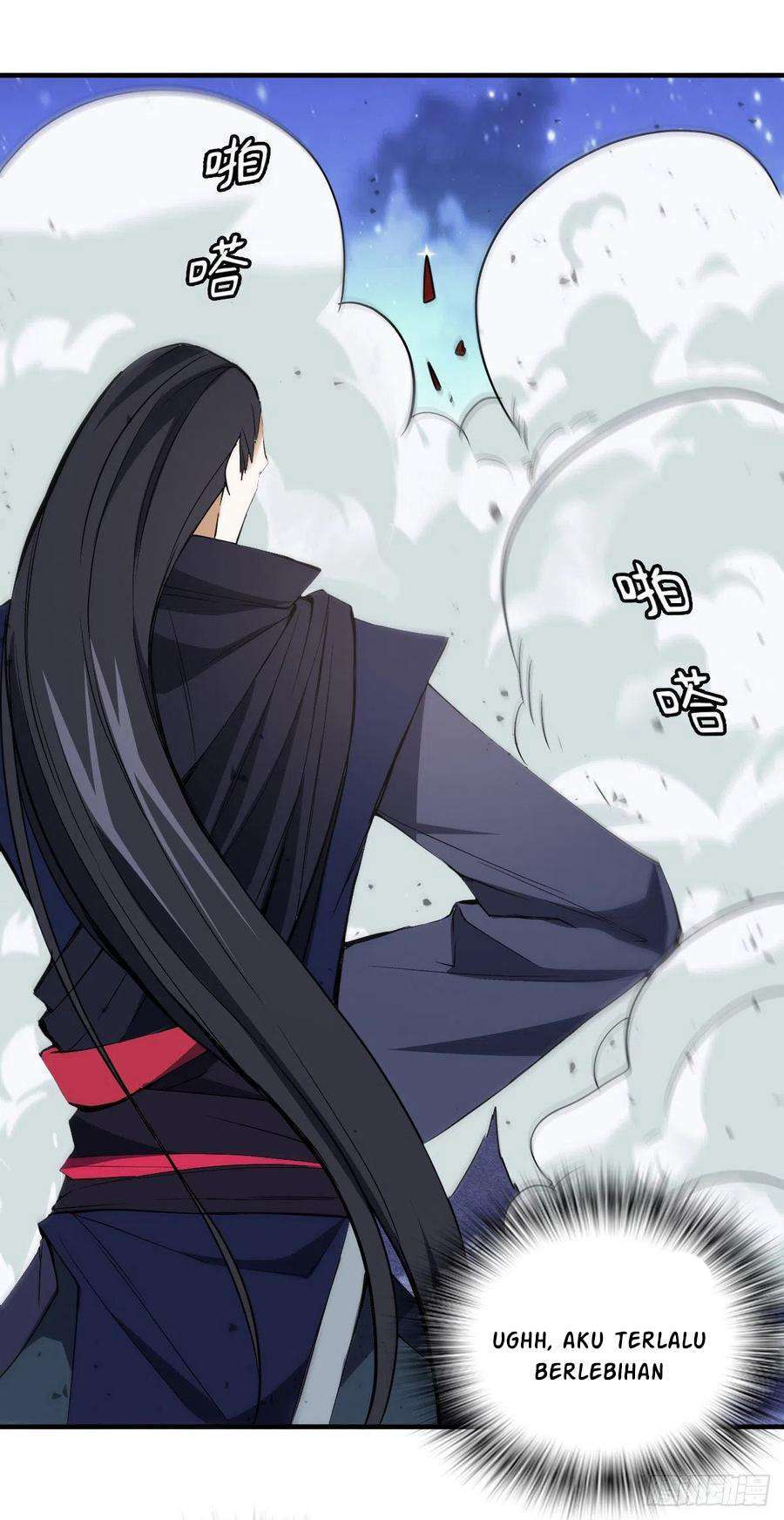 Ancestor of The Gods Chapter 21 - Halaman 30
