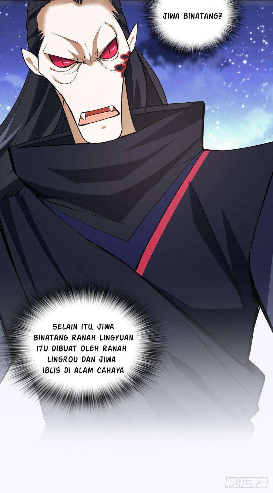 Ancestor of The Gods Chapter 21 - Halaman 33