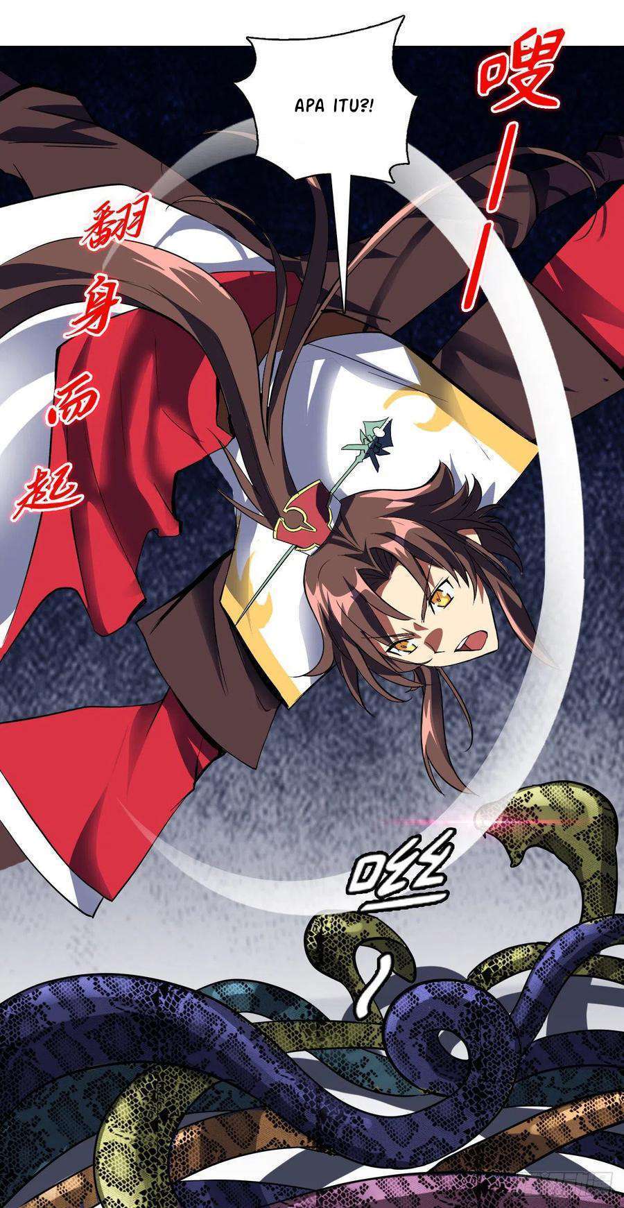 Ancestor of The Gods Chapter 21 - Halaman 4