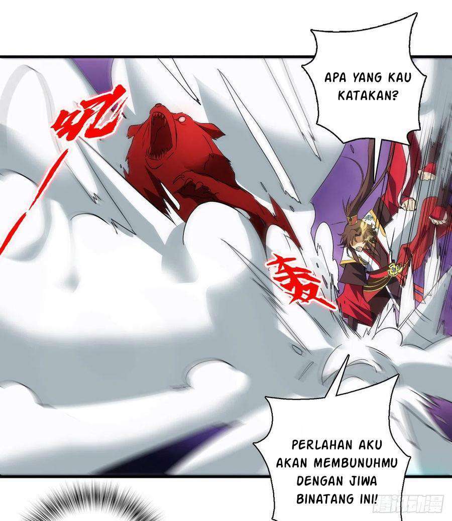 Ancestor of The Gods Chapter 22 - Halaman 13