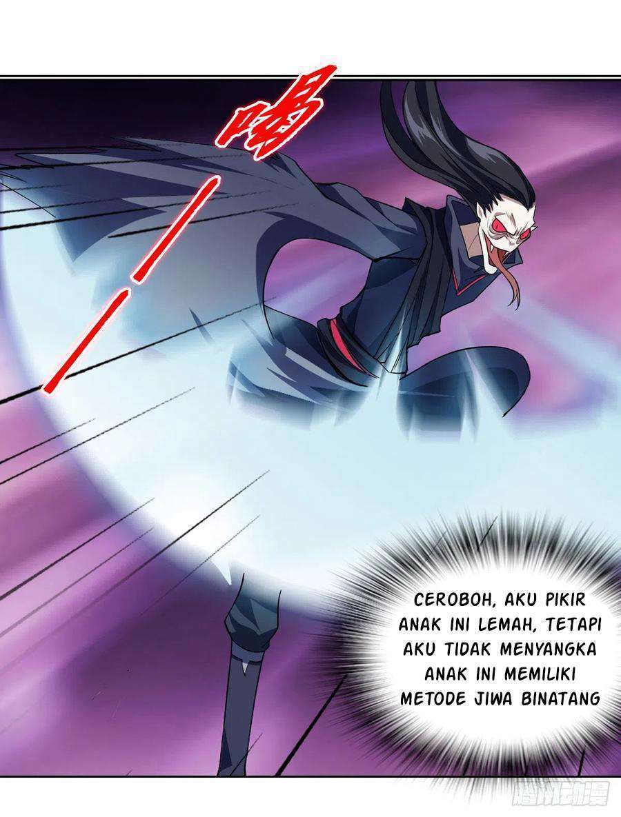 Ancestor of The Gods Chapter 22 - Halaman 15