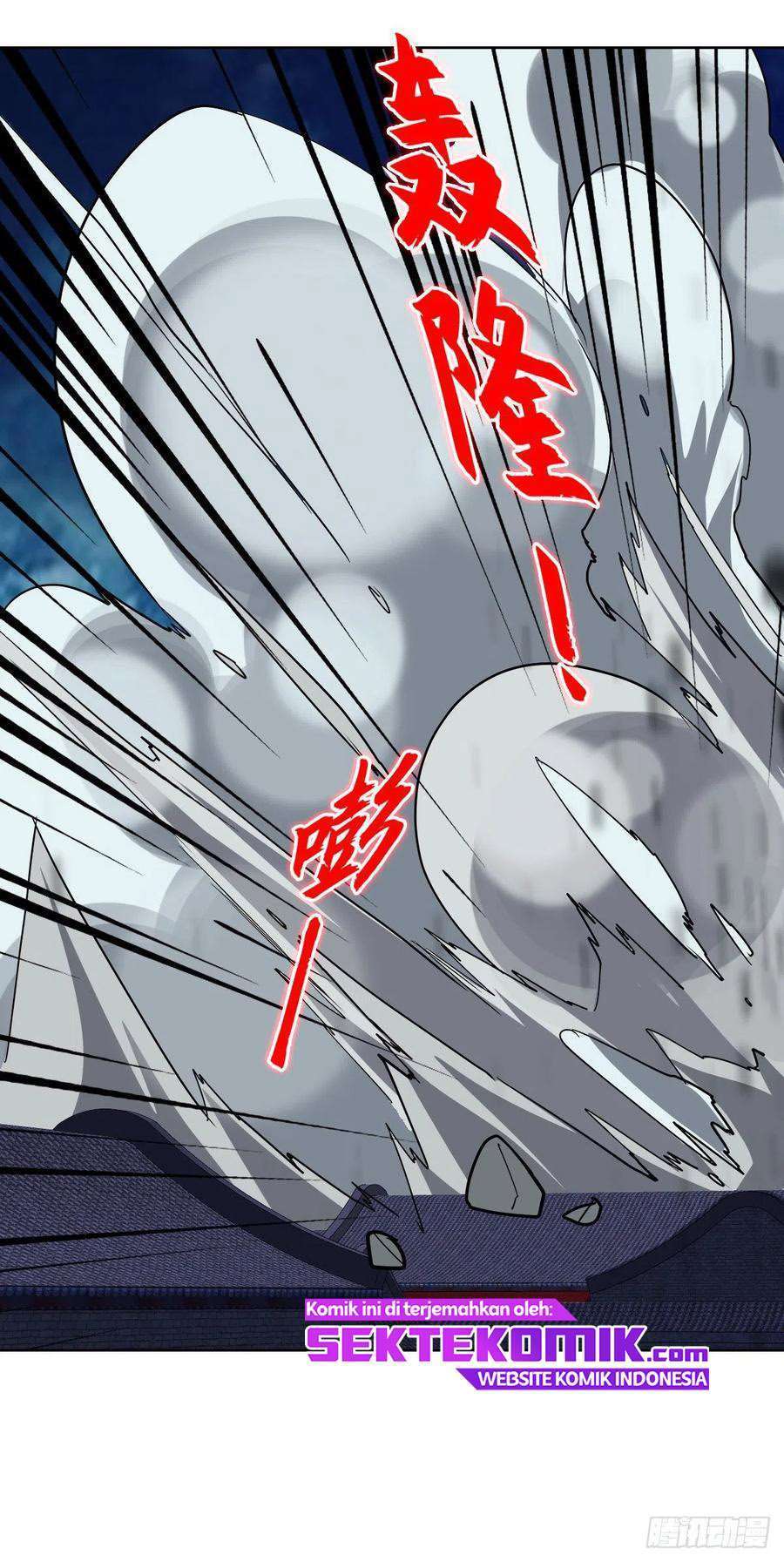 Ancestor of The Gods Chapter 22 - Halaman 16