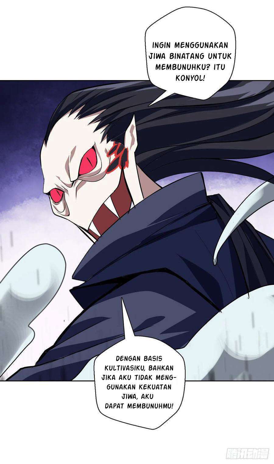Ancestor of The Gods Chapter 22 - Halaman 19
