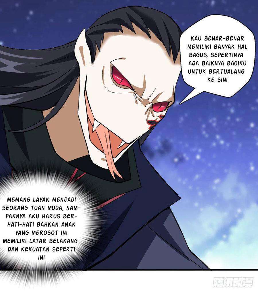 Manhua Ancestor of The Gods Chapter 22 gambar 2