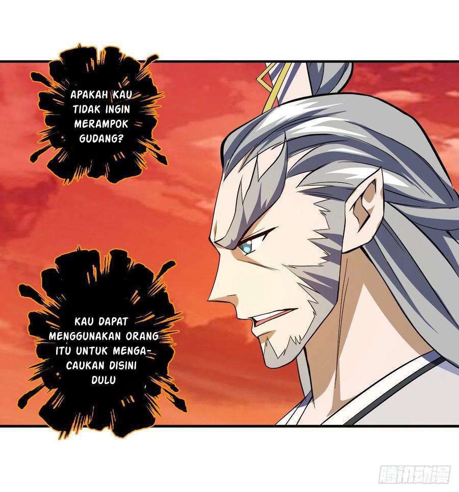 Ancestor of The Gods Chapter 22 - Halaman 25