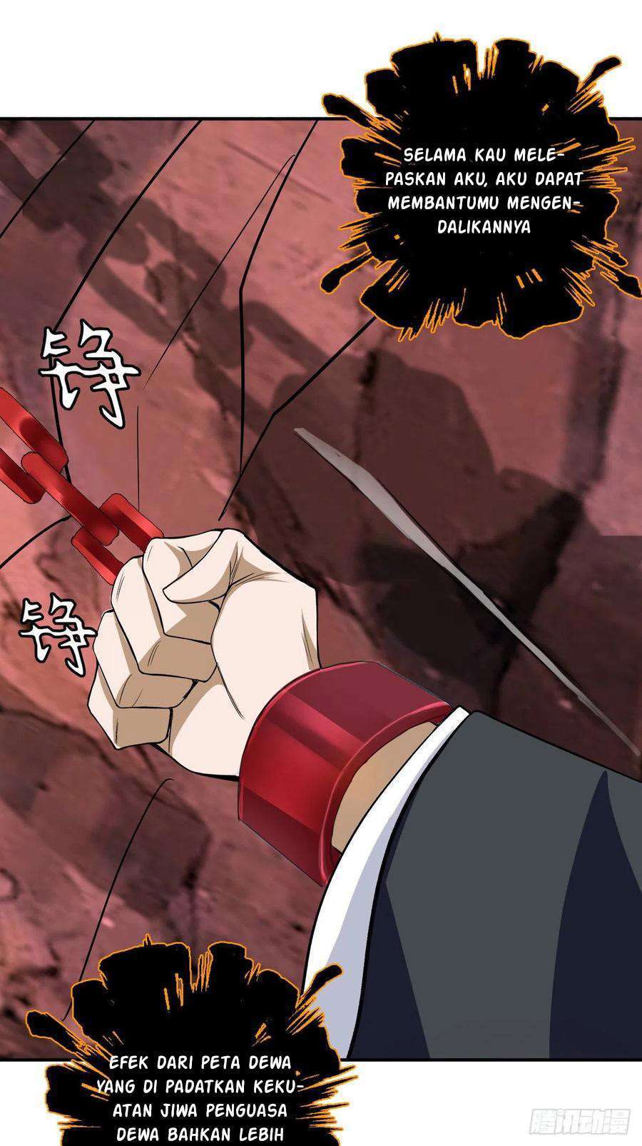 Ancestor of The Gods Chapter 22 - Halaman 28