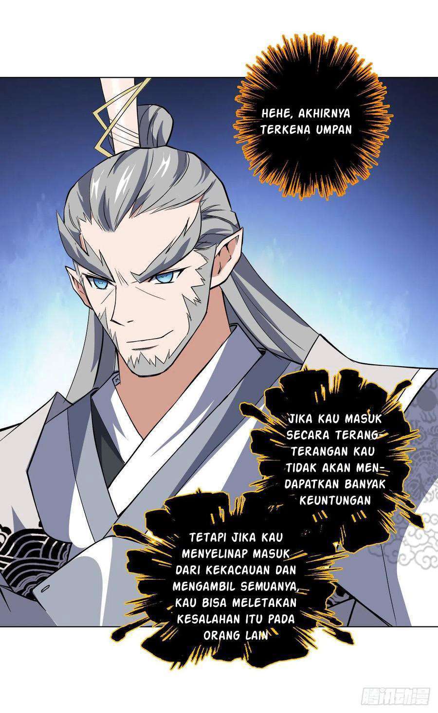 Ancestor of The Gods Chapter 22 - Halaman 30