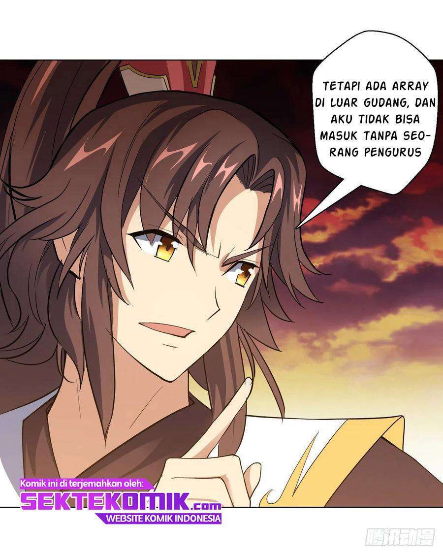 Ancestor of The Gods Chapter 22 - Halaman 31
