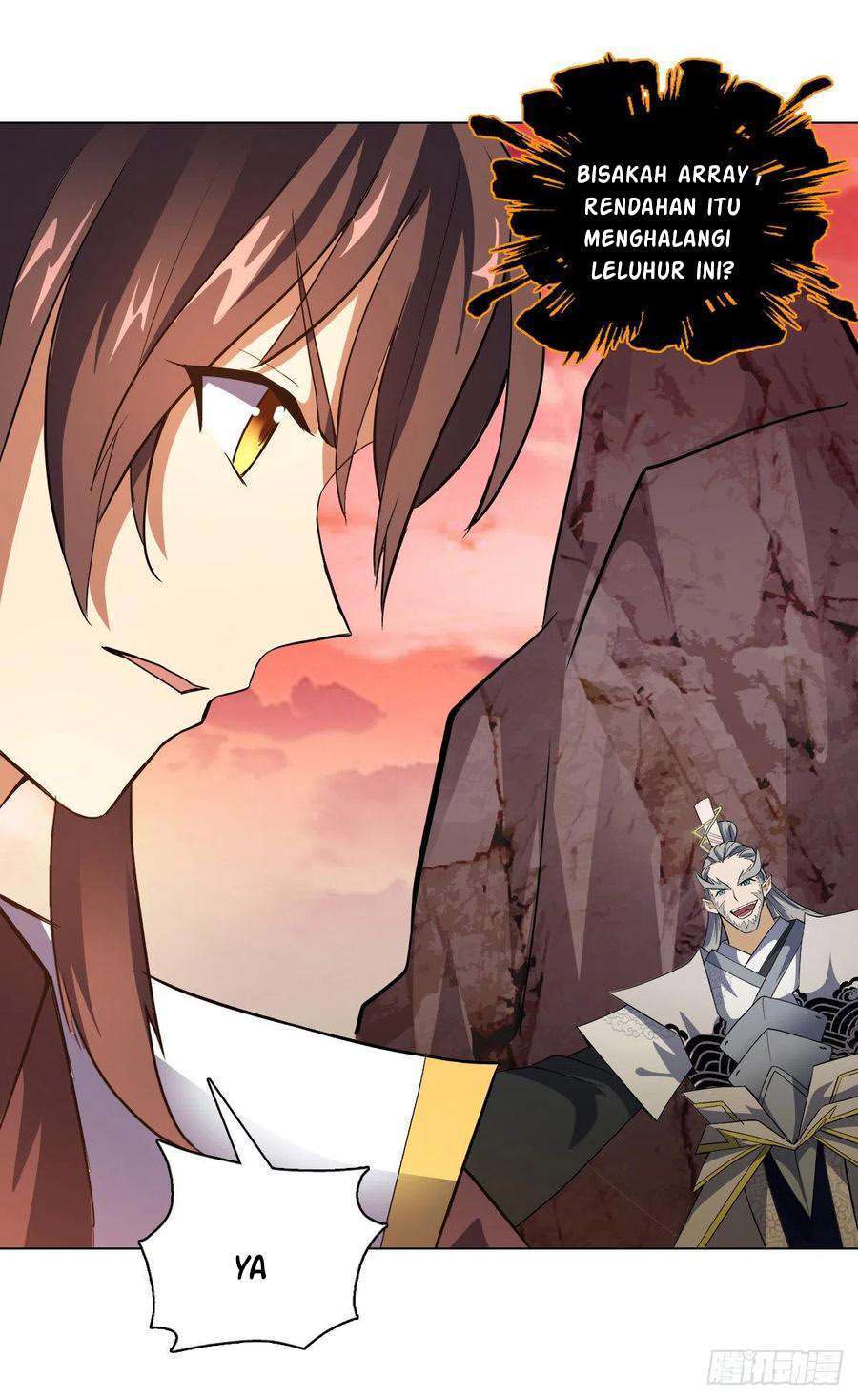 Ancestor of The Gods Chapter 22 - Halaman 32