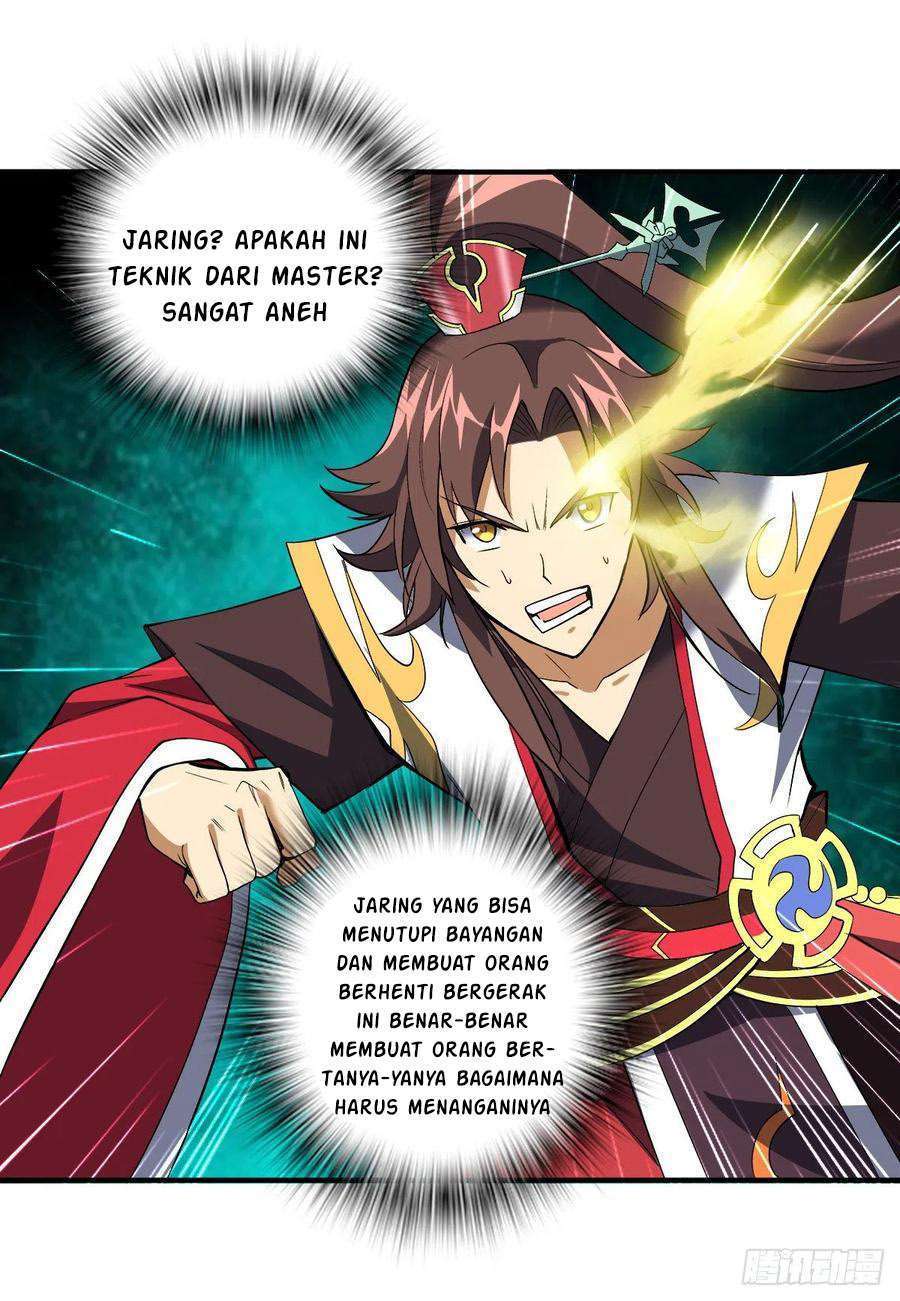 Ancestor of The Gods Chapter 22 - Halaman 9