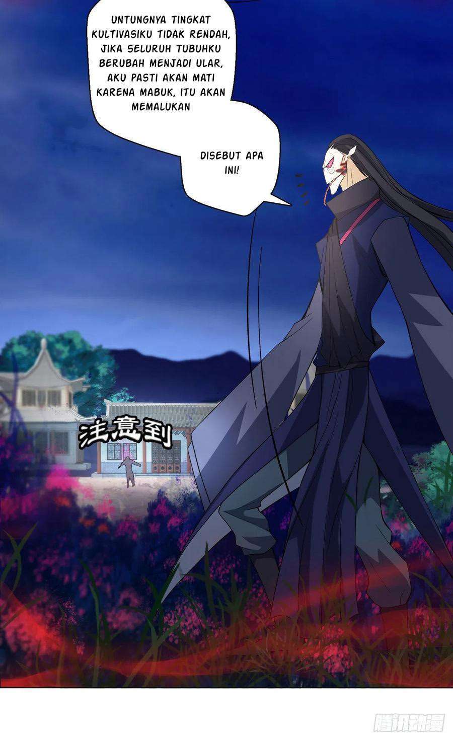 Ancestor of The Gods Chapter 23 - Halaman 10