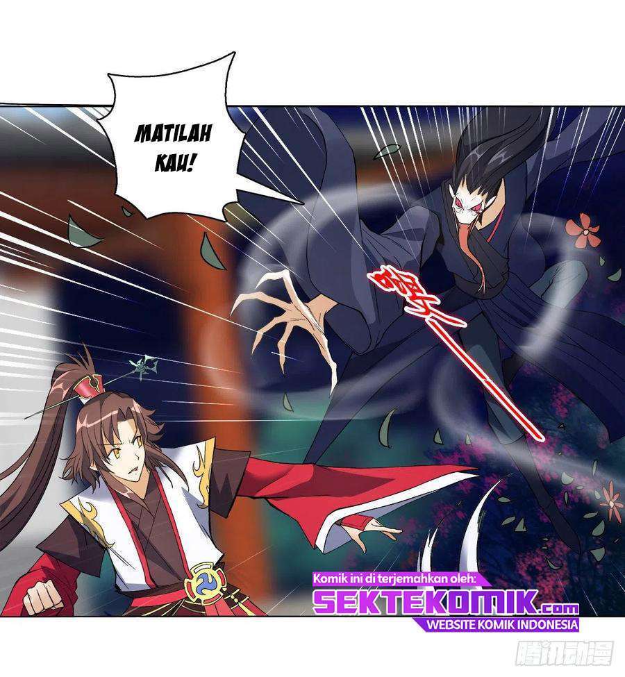 Ancestor of The Gods Chapter 23 - Halaman 12