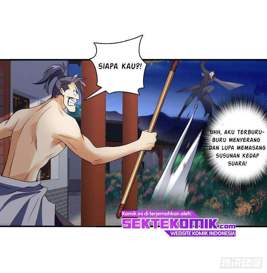 Ancestor of The Gods Chapter 23 - Halaman 16