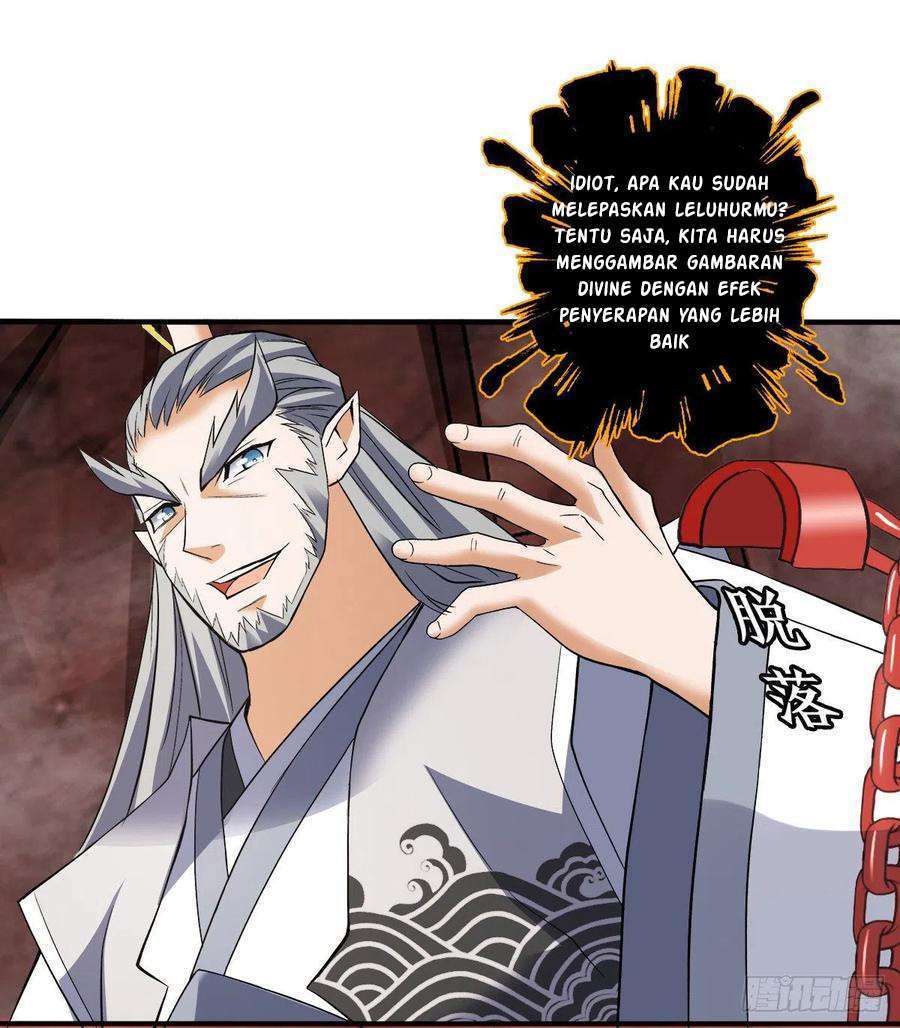 Ancestor of The Gods Chapter 23 - Halaman 26