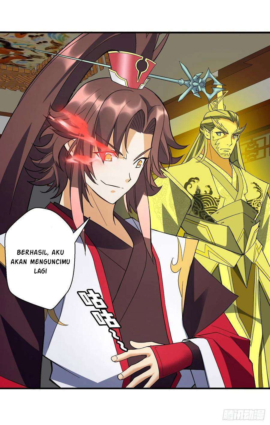 Ancestor of The Gods Chapter 23 - Halaman 29
