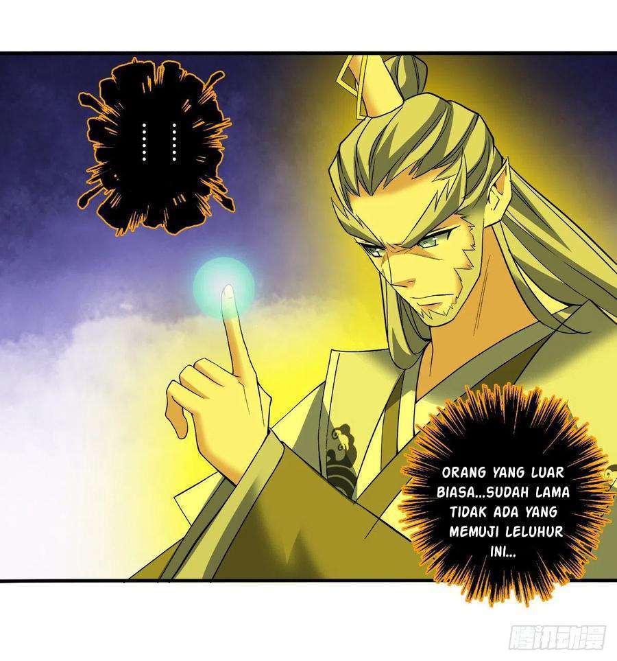 Ancestor of The Gods Chapter 23 - Halaman 36