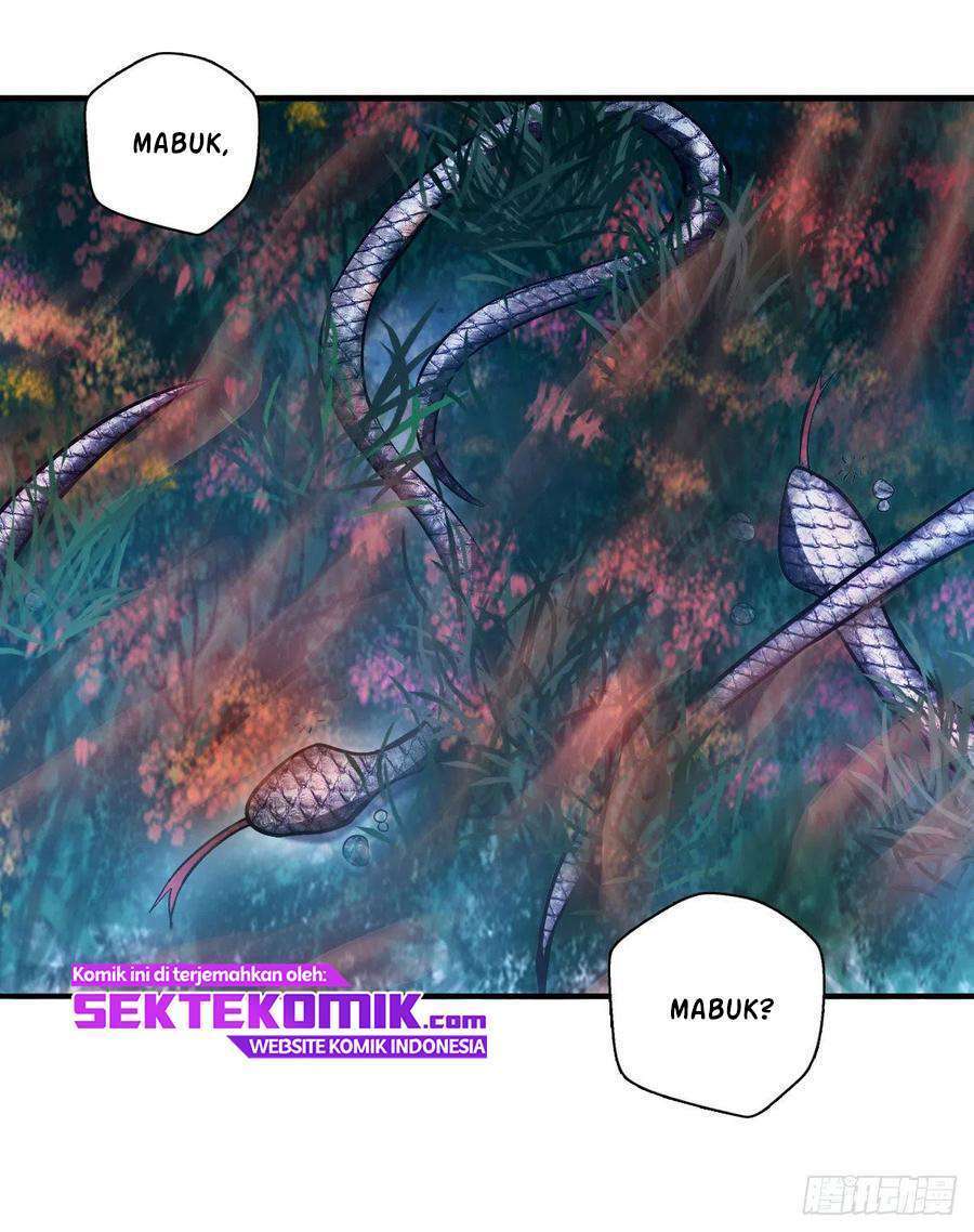 Ancestor of The Gods Chapter 23 - Halaman 8