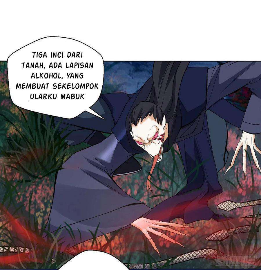 Ancestor of The Gods Chapter 23 - Halaman 9